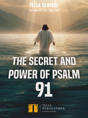 cover image of The Secret and Power of Psalm 91